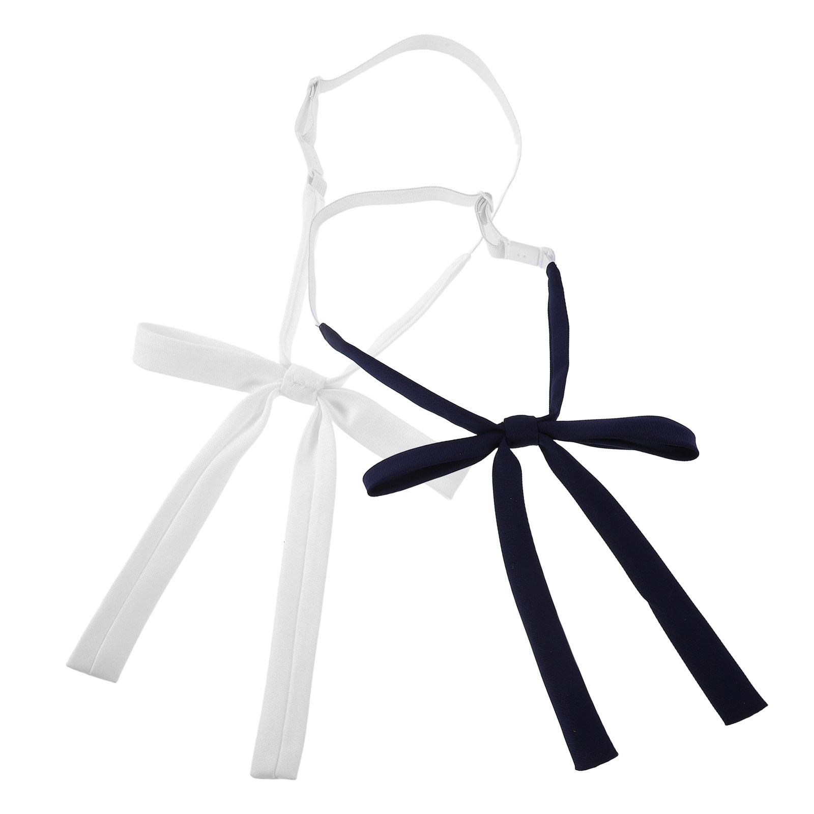 Bow Tie Pre Tied - 2 шт. женские галстуки-бабочки в японском