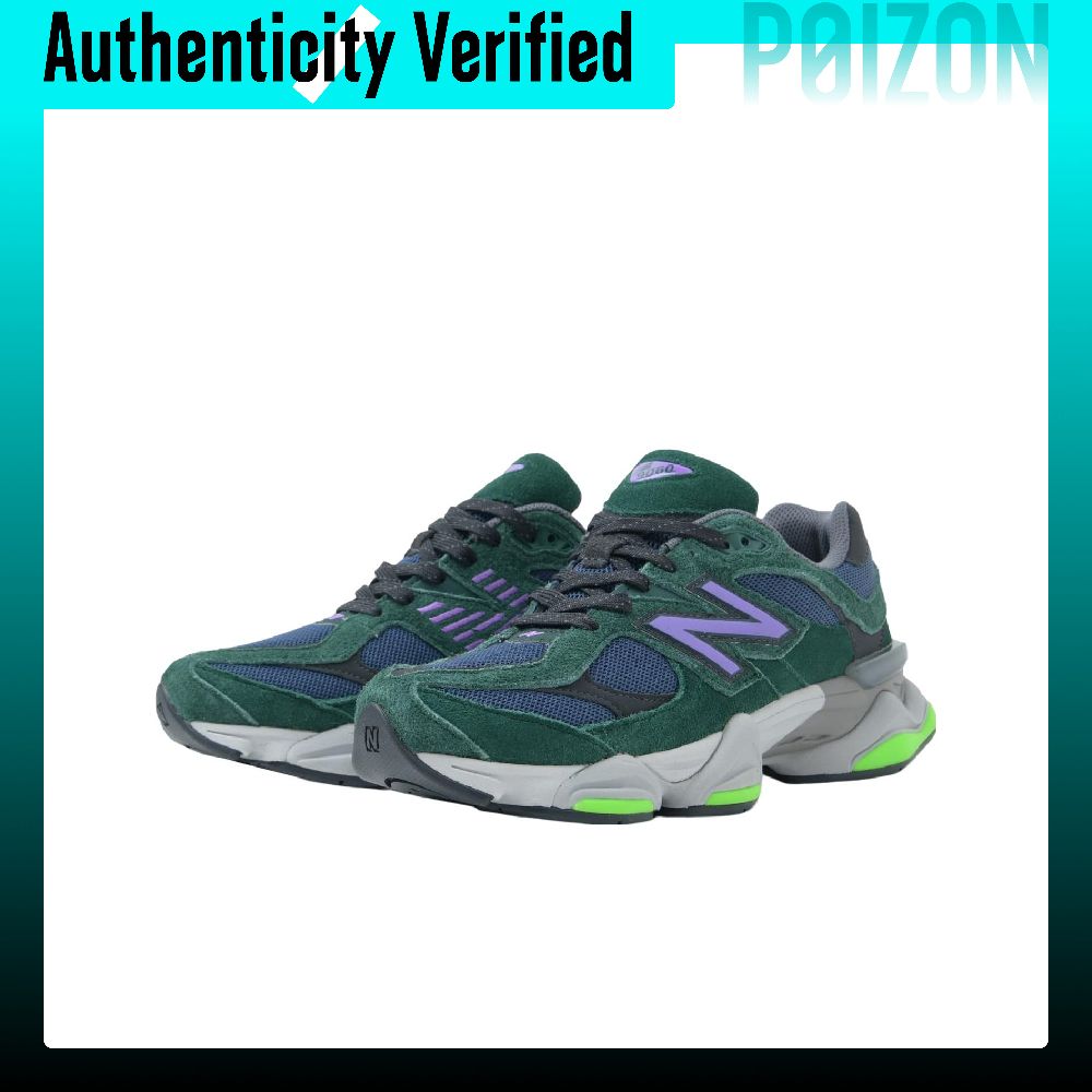 New Balance NB 9060, кроссовки – обзор и цена New Balance Shoes 9060