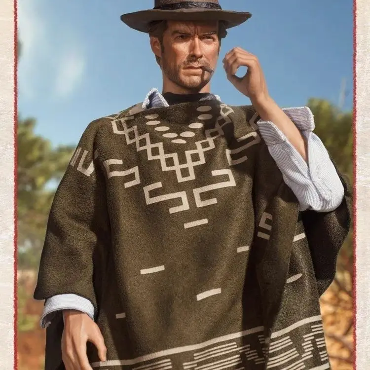 Мужская накидка, модный вязаны – обзор и цена Muffler Men Wool
