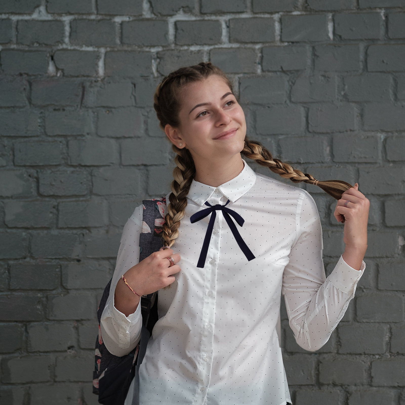 2 шт. женские галстуки-бабочки – обзор и цена Bow Tie Pre Tied