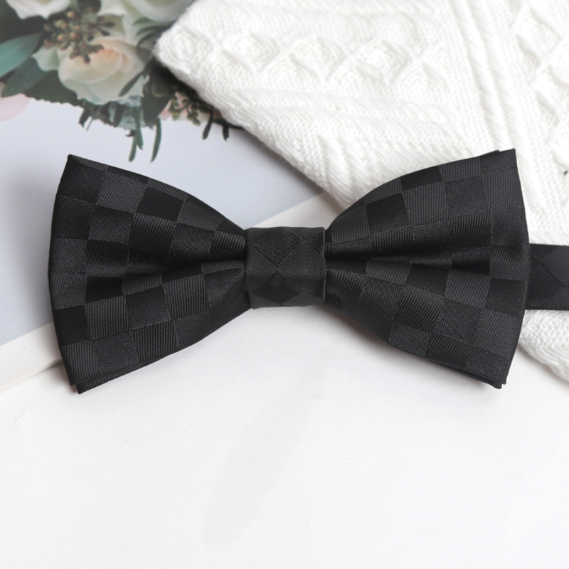 1 шт., галстуки-бабочки, вечер – обзор и цена Bow Tie Pre Tied
